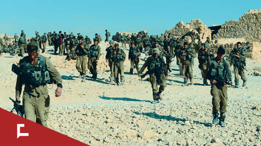 La Brigade «Nahal» se retire de Gaza après 6 mois de combat