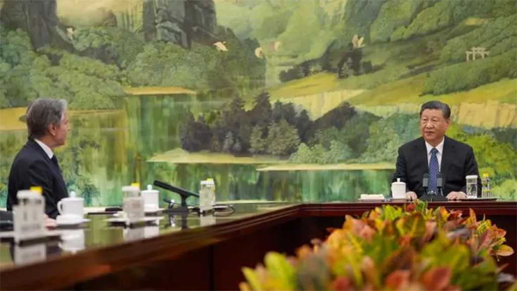 Chine et Etats-Unis doivent être «des partenaires, pas des rivaux», dit Xi à Blinken