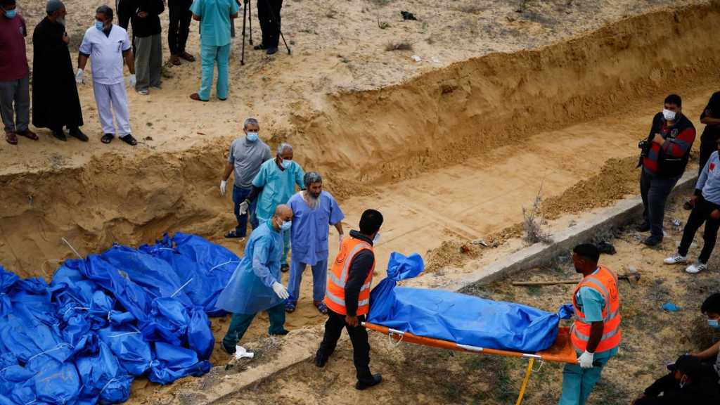 Gaza: Soupçons de vol d’organes par l’armée d’occupation