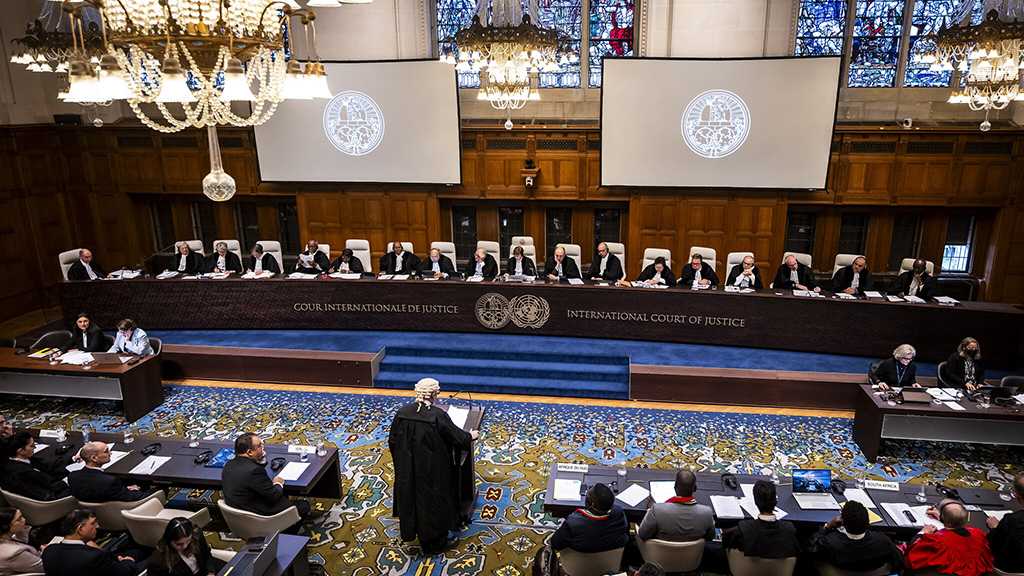 Le droit international et humanitaire, le pire mensonge du siècle