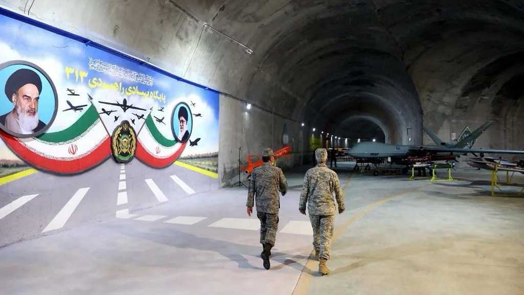 Le CGRI teste avec succès son nouveau drone kamikaze armé de munitions intelligentes