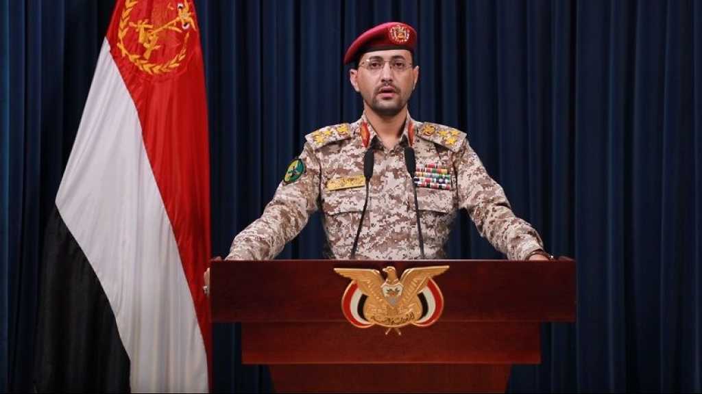  Les Forces armées yéménites poursuivent leurs opérations pro-palestiniennes en mer Rouge