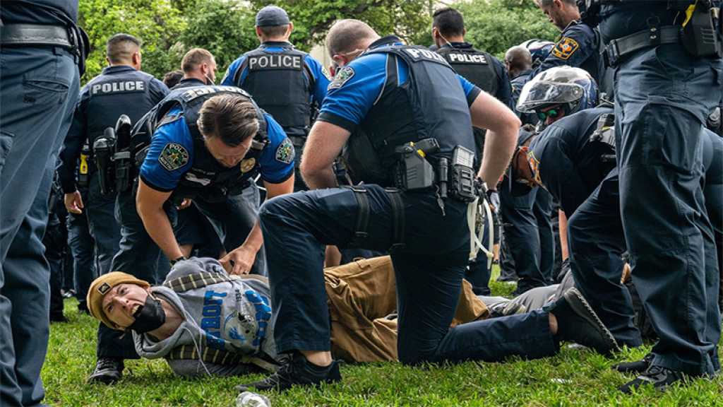 Manifestations pro-palestiniennes: L’ONU inquiète de la répression des étudiants dans les campus américains