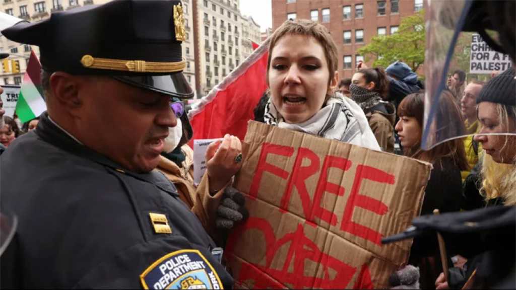 Le Parlement iranien condamne la répression des manifestations étudiantes pro-palestiniennes aux USA