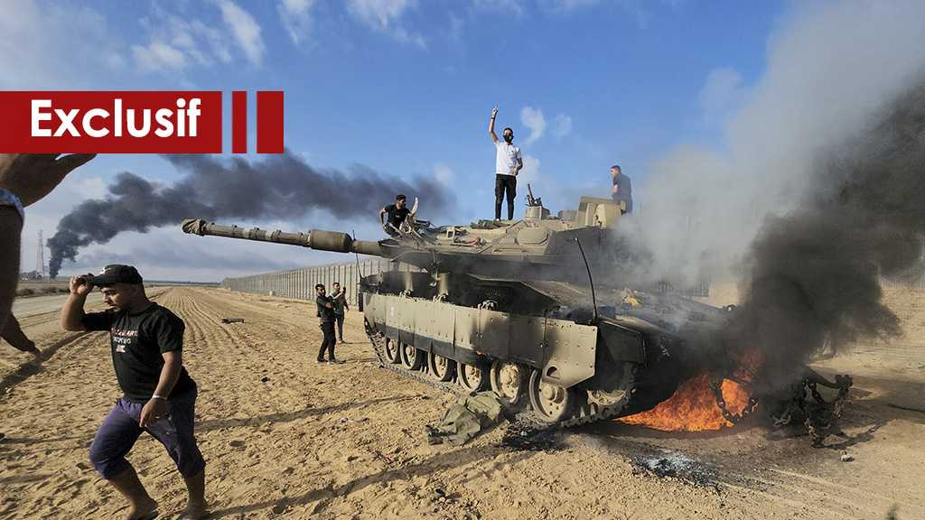 Les signes de la victoire se profilent à l’horizon, après les revers essuyés par «Israël»