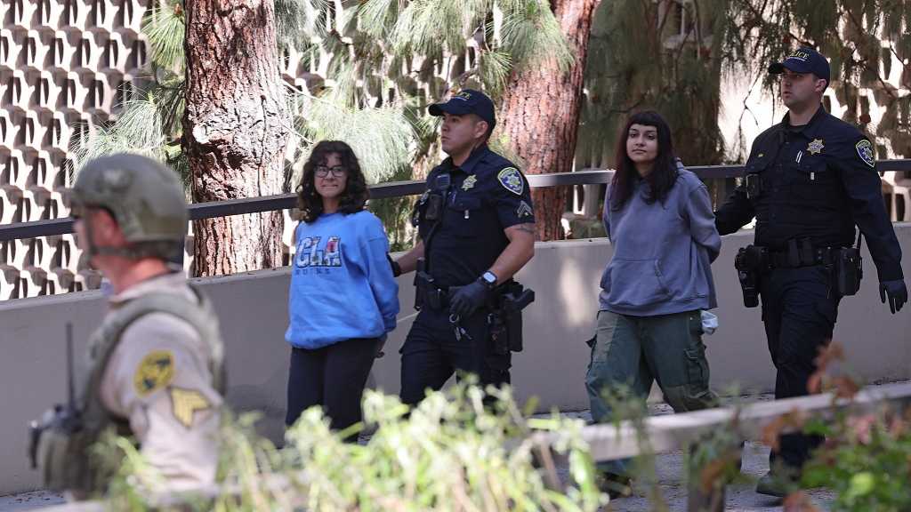 Soutien à Gaza: Plus de 100 arrestations sur des campus du sud de la Californie