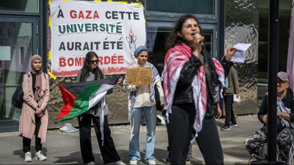 Mobilisations propalestiniennes: 86 personnes placées en garde à vue