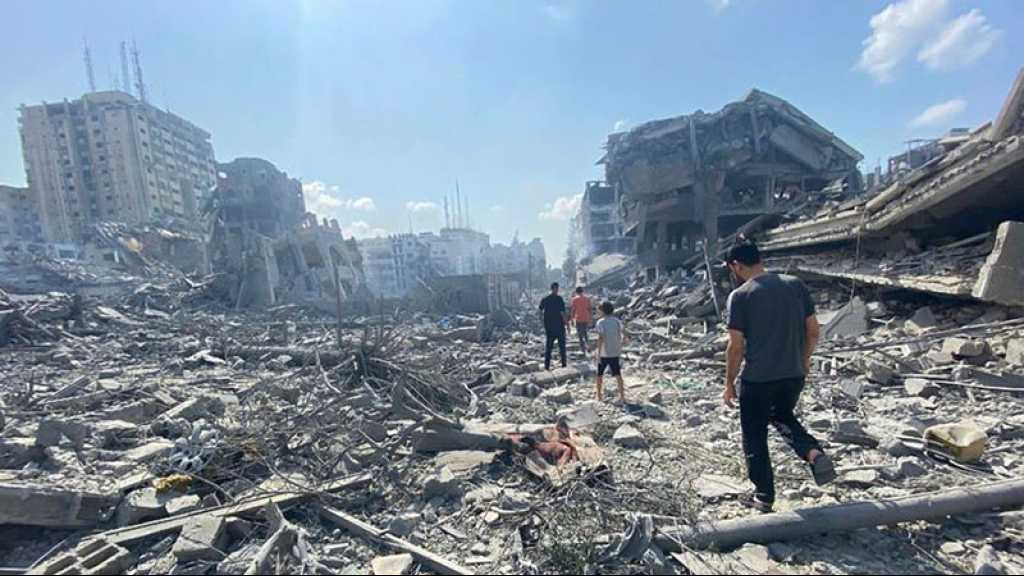 Le Hamas: «Israël» prolonge les négociations pour poursuivre l’invasion à Rafah