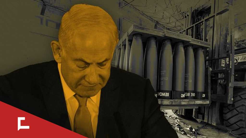 Les États-Unis gèlent la livraison d’armes à «Israël», une crise urgente