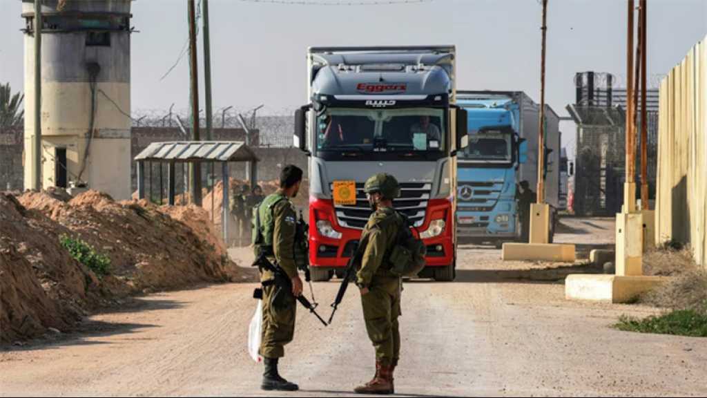 L’aide est «complètement paralysée» à Gaza, avertit l’ONU