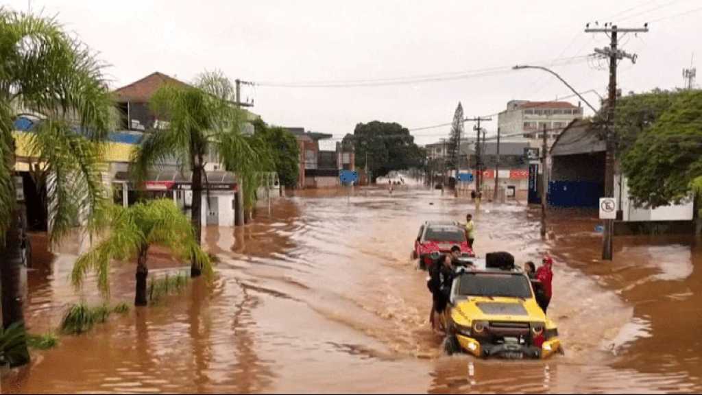 Inondations au Brésil: des milliards promis pour reconstruire, menace de nouvelles pluies