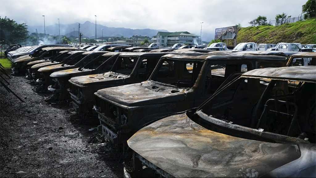 Nouvelle-Calédonie: Émeutes à Nouméa avant un vote à l’Assemblée nationale, couvre-feu décrété