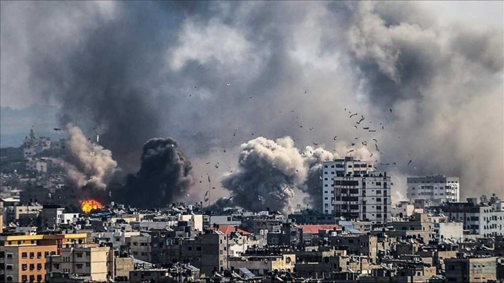 L’Iran dénonce l’appel d’un sénateur américain à larguer une bombe nucléaire sur Gaza