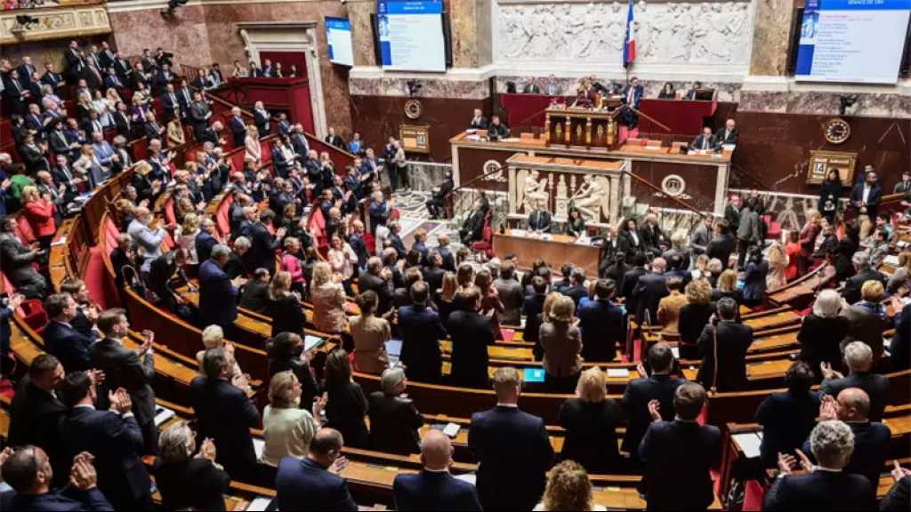 Nouvelle-Calédonie: l’Assemblée nationale adopte le très contesté projet de loi constitutionnelle