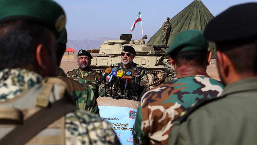 L’Iran répondra directement aux menaces provenant d’«Israël», dit le général Heydari