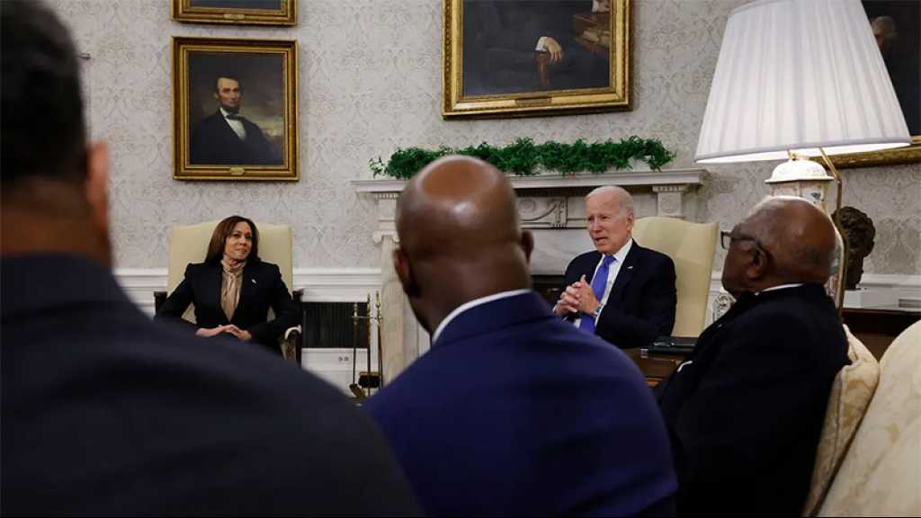 Etats-Unis: Biden s’efforce d’amadouer l’électorat afro-américain