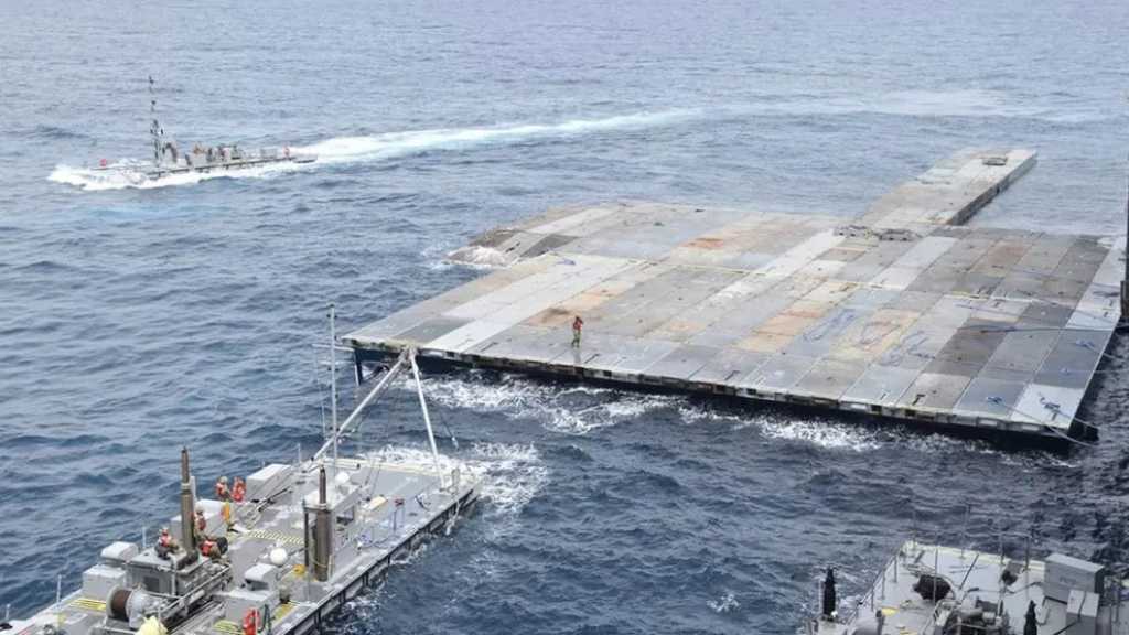 Le Hamas rejette l’idée d’une jetée flottante américaine pour l’aide à Gaza