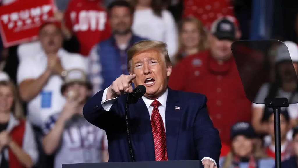  S’il est réélu, Trump promet d’expulser les étudiants étrangers pro-palestiniens