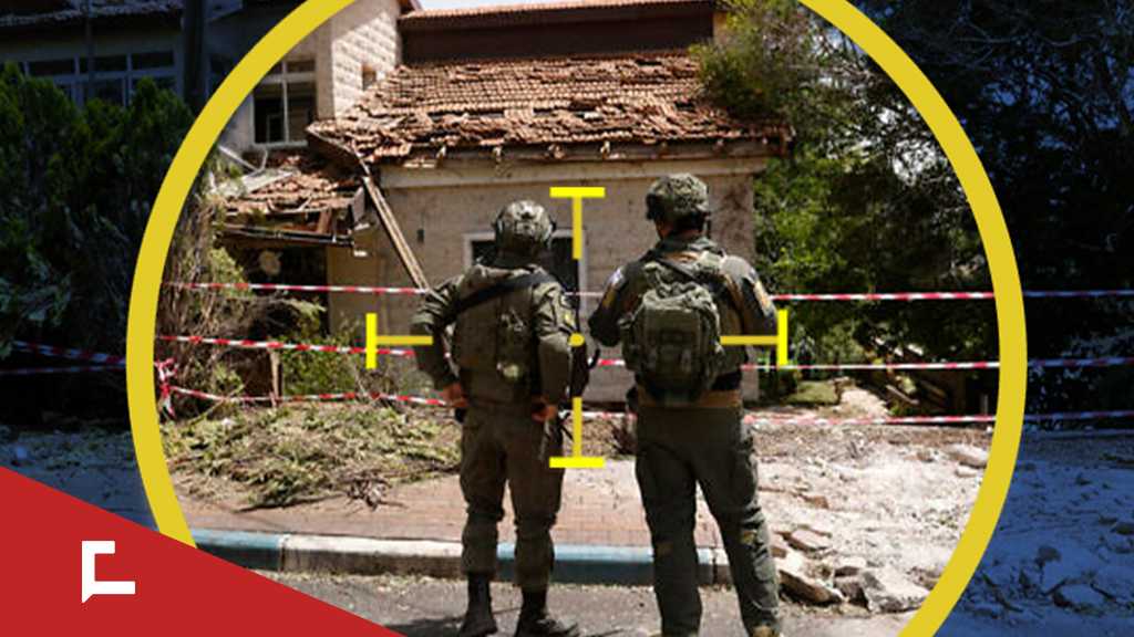 86 colonies détruites au nord de la Palestine occupée à la suite des frappes de la résistance