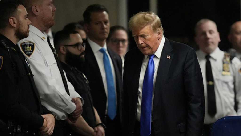 Trump jugé coupable au pénal, verdict historique contre un ex-président américain
