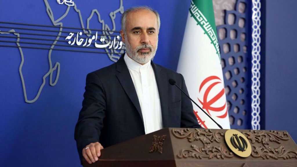 Sanctions: L’UE pratique le deux poids, deux mesures, l’Iran se réserve le droit de répondre