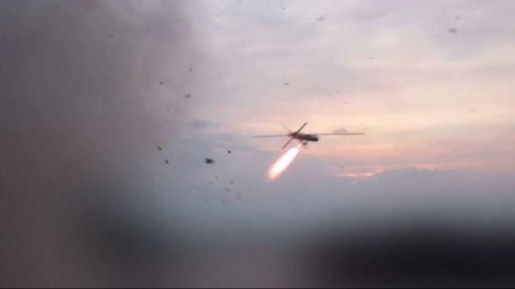 La Résistance islamique en Irak mène une attaque de drones contre une «cible vitale» à Haïfa