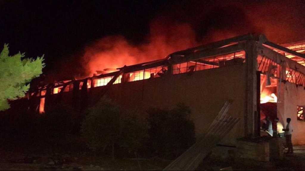 Syrie: Un raid aérien israélien près d’Alep fait plusieurs martyrs et des dégâts matériels