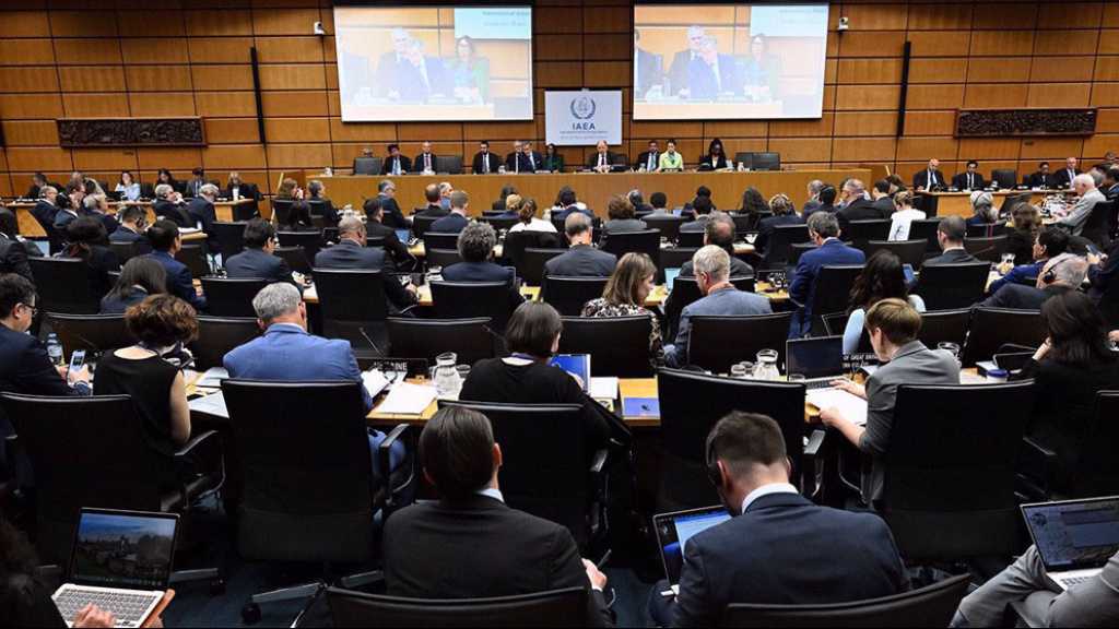 La nouvelle résolution de l’AIEA ne sapera pas le plan de développement nucléaire de l’Iran