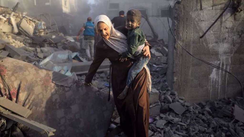 «La tragédie palestinienne ne prendra fin que si les USA et l’Europe cessent de soutenir Israël», selon  Téhéran