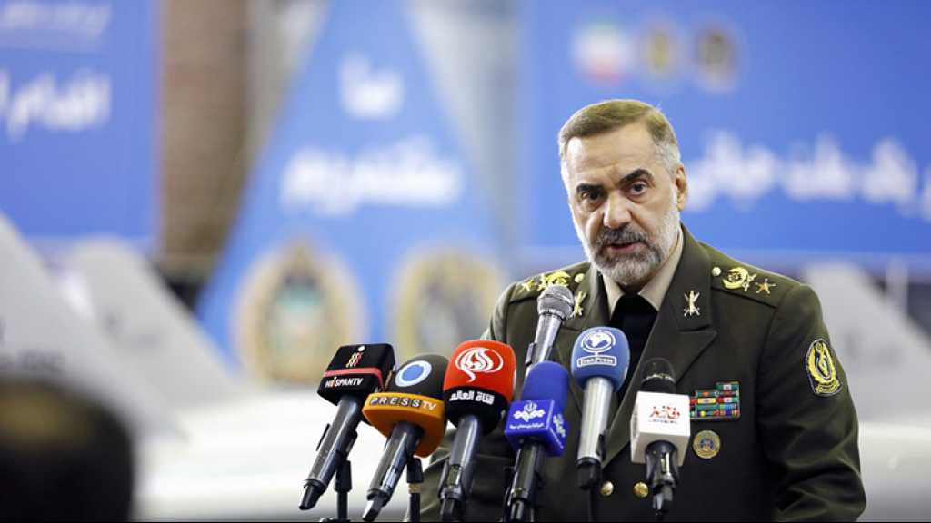 Iran: La Force de défense aérienne peut répondre à toute menace éventuelle