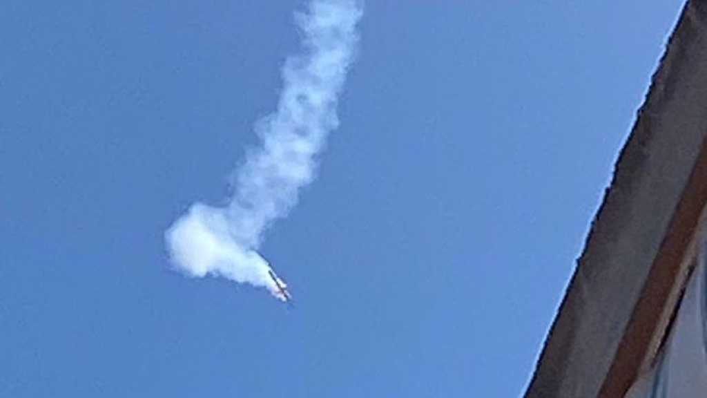 Liban: La Résistance abat un drone «israélien» de type Hermes 900