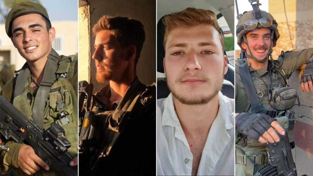 Gaza: Quatre soldats «israéliens» tués dans l’explosion d’un bâtiment piégé à Rafah