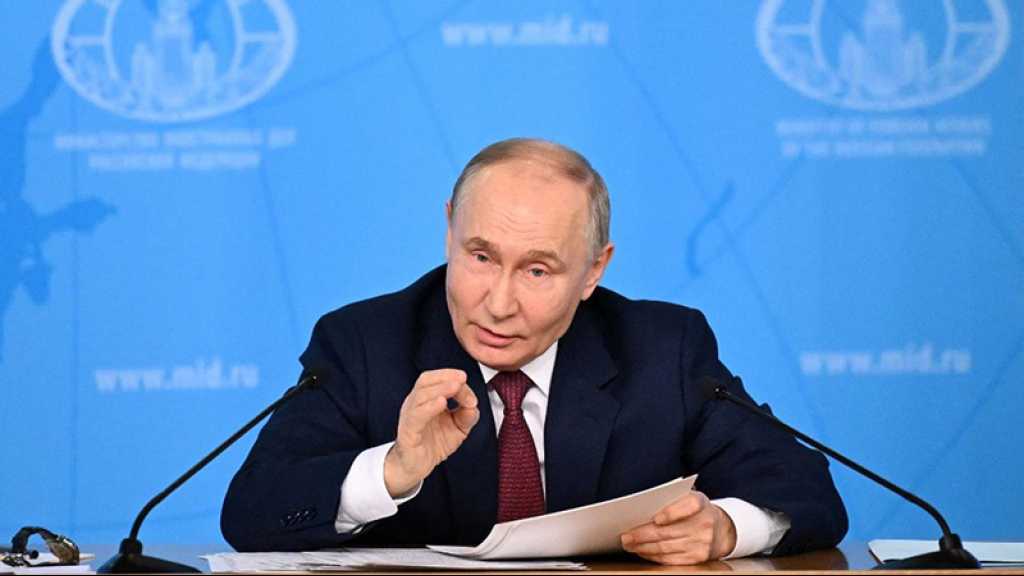 Guerre en Ukraine: Poutine fixe ses conditions pour un cessez-le-feu