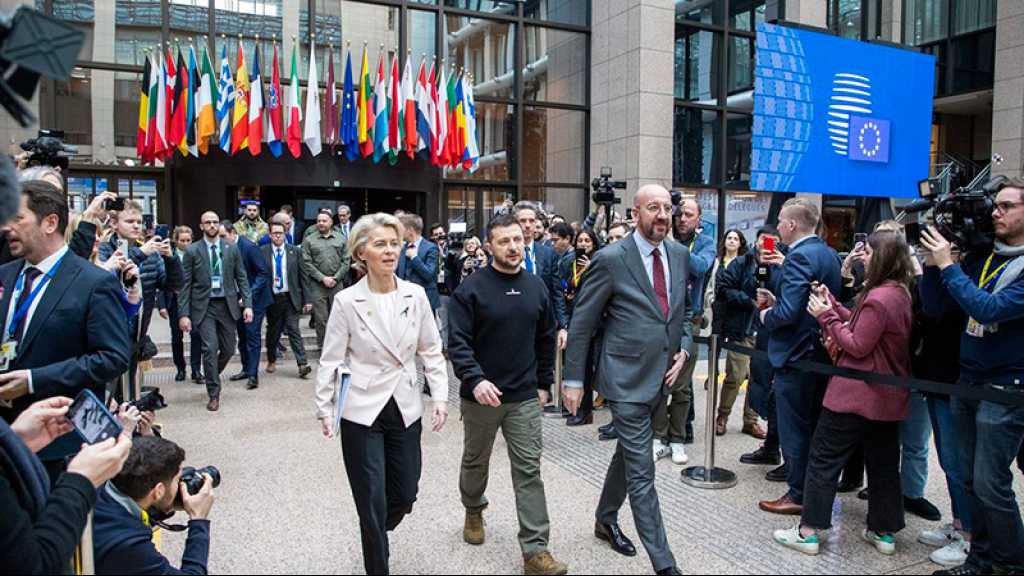 Le Conseil de l’UE approuve un nouveau paquet de sanctions contre la Russie
