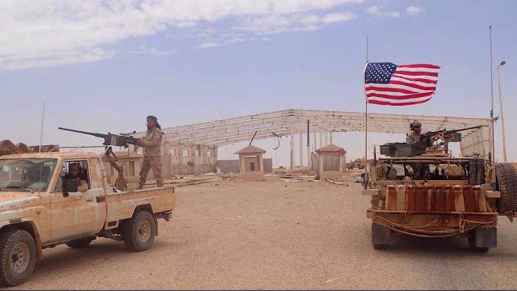 Syrie: La Résistance irakienne vise la base al-Tanf