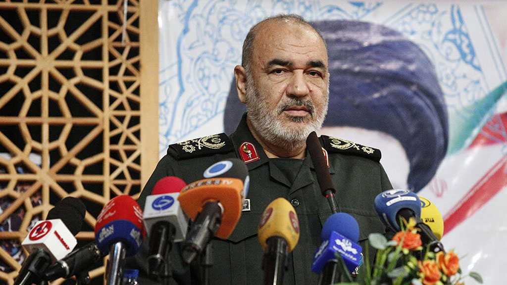 Commandant du CGRI : Le président Raïssi a brisé la barrière de l’isolement et des sanctions