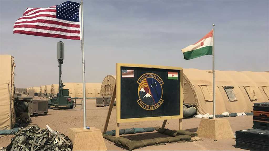 Niger: le départ des soldats américains de la base de Niamey est achevé