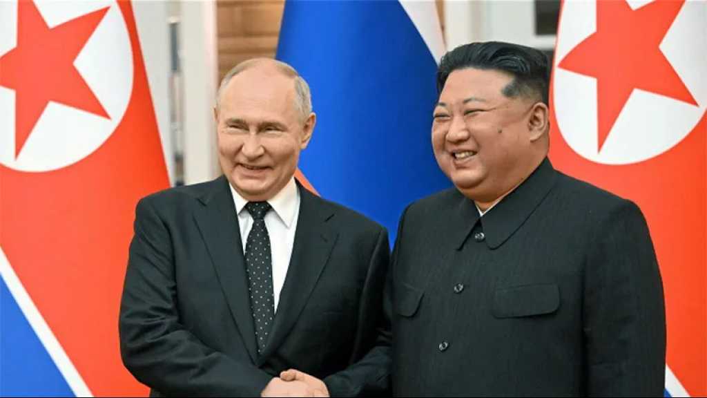 Armes nord-coréennes à Moscou: Pyongyang dénonce la déclaration de l’OTAN