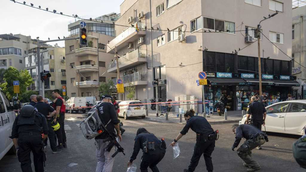 Opération d’Ansarullah contre «Tel Aviv»: Le drone qui a trompé les systèmes d’interception «israéliennes»