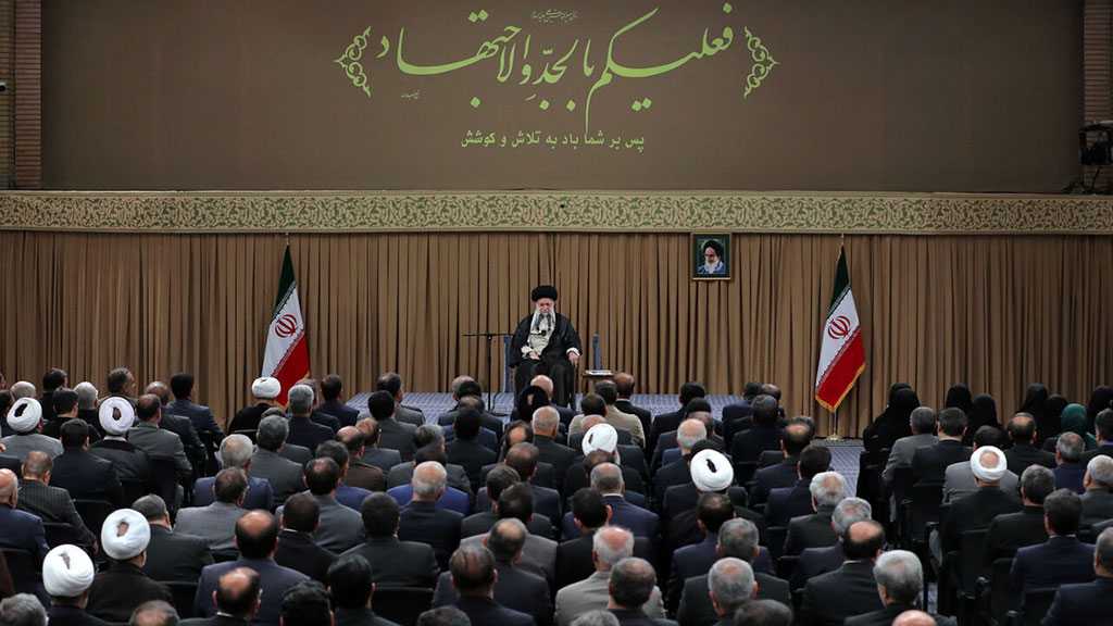 L’imam Khamenei : Gaza reste la question la plus importante du monde islamique