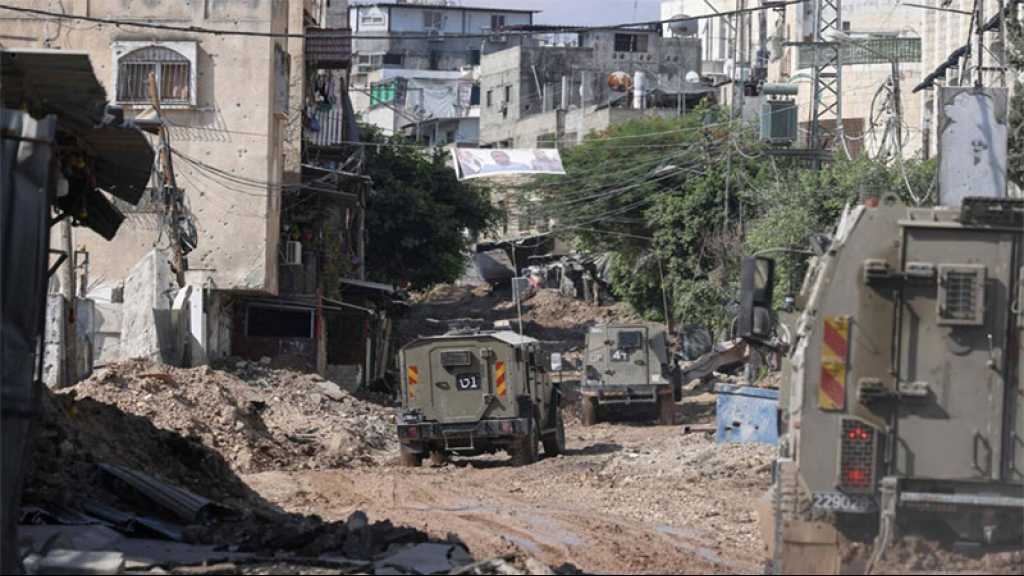 Cinq martyrs dont une femme et sa fille suite à un assaut israélien dans un camp de Tulkarem
