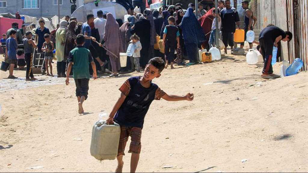 L’OMS «très inquiète» face à la possibilité d’une épidémie de polio à Gaza