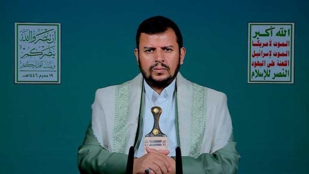 Yémen: Sayyed al-Houthi évoque la possibilité de l’intensification des attaques contre les cibles «israéliennes»