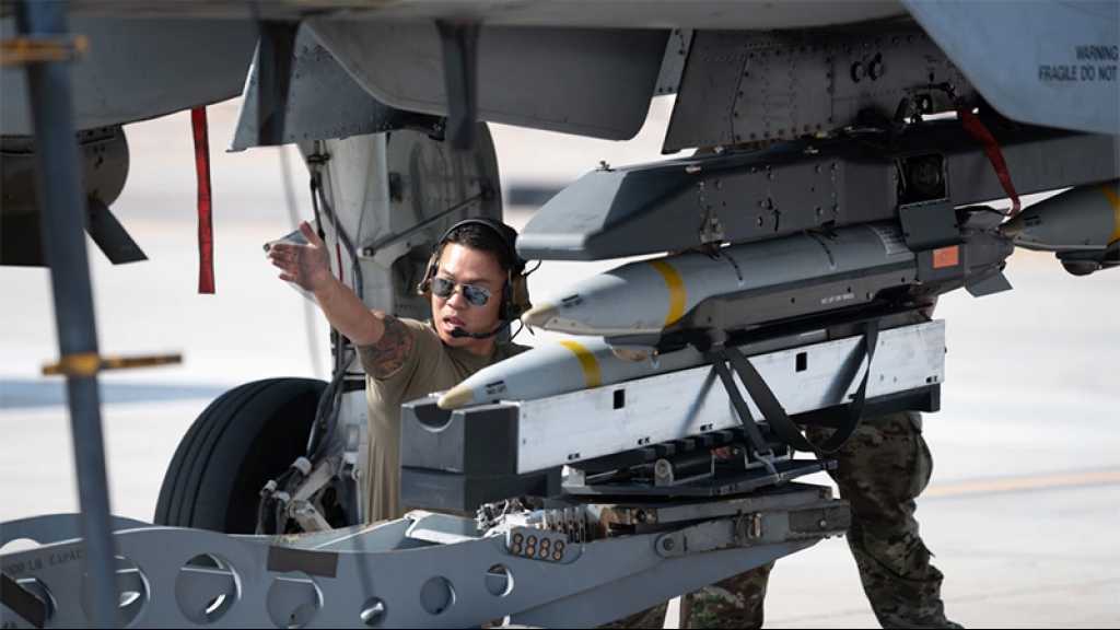 Guerre à Gaza: Les USA ont fourni plus de 25 000 bombes et missiles à «Israël»
