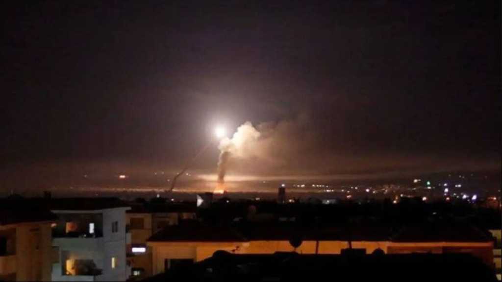 Syrie: Raids aériens «israéliens» dans la région centrale, sept civils blessés
