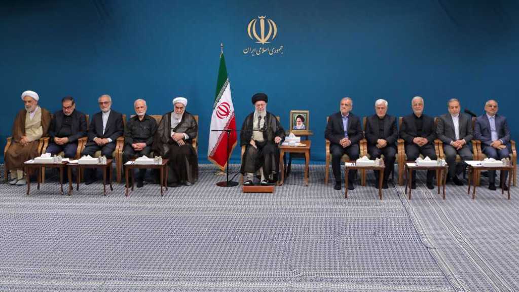  Sayyed Khamenei: «Le monde reconnaît l’Iran comme une puissance régionale avec une profondeur stratégique»