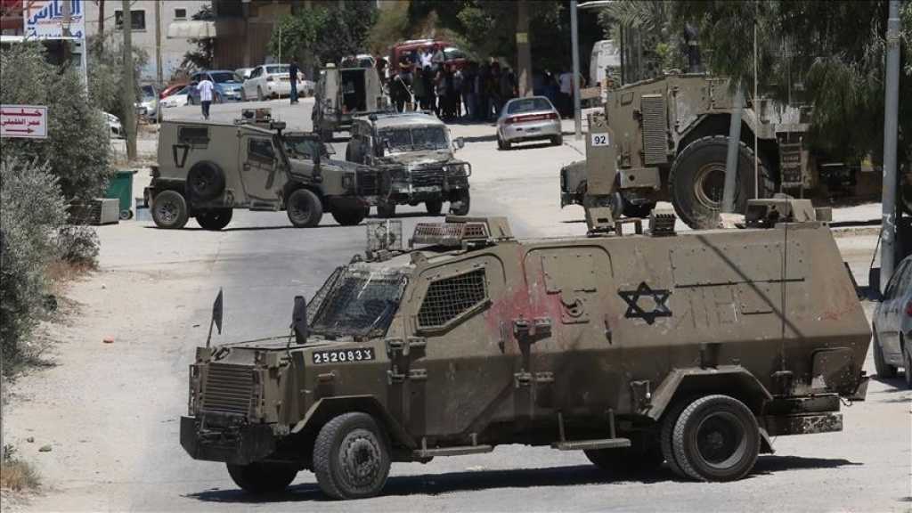  Cisjordanie occupée: Huit martyrs dans assaut «israélien» à Toulkarem
