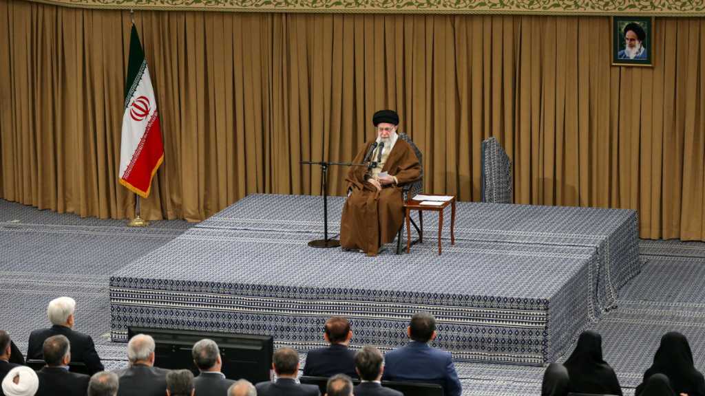 Iran: L’imam Khamenei salue les performances du secteur privé