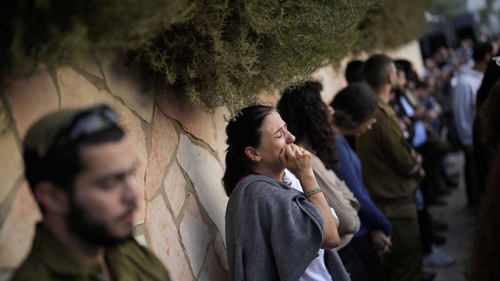 580 000 «Israéliens» souffrent de grave stress post-traumatique suite à l’opération de 7 octobre
