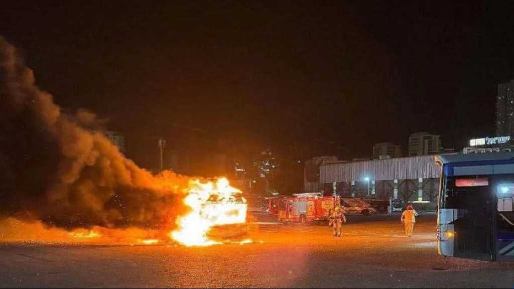 Le ministre ’israélien’ de la Guerre ordonne d’intensifier les raids en Cisjordanie après plusieurs explosions de bus